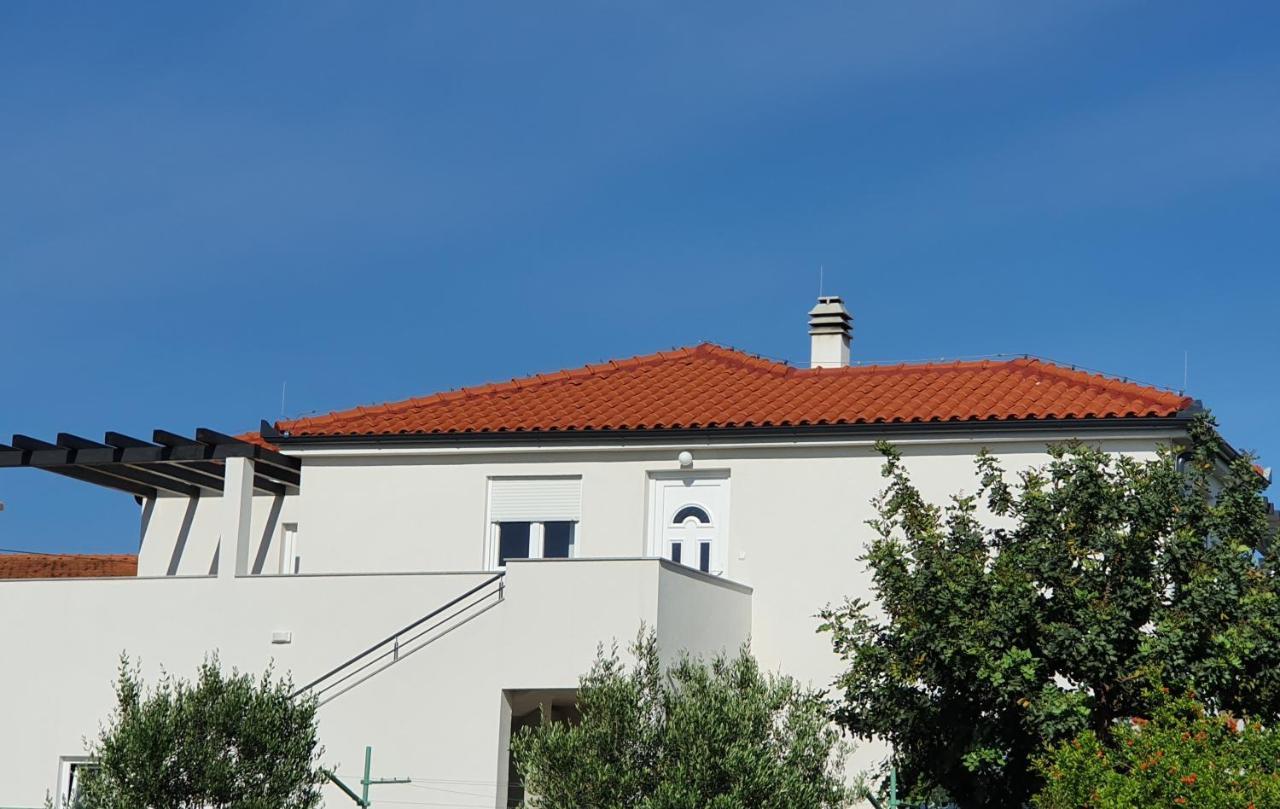 Apartmani Mistral Rogoznica  Kültér fotó