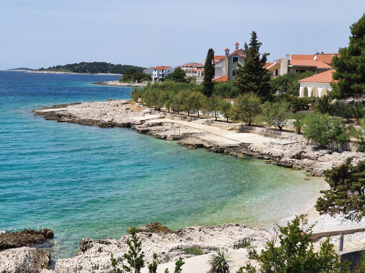 Apartmani Mistral Rogoznica  Kültér fotó