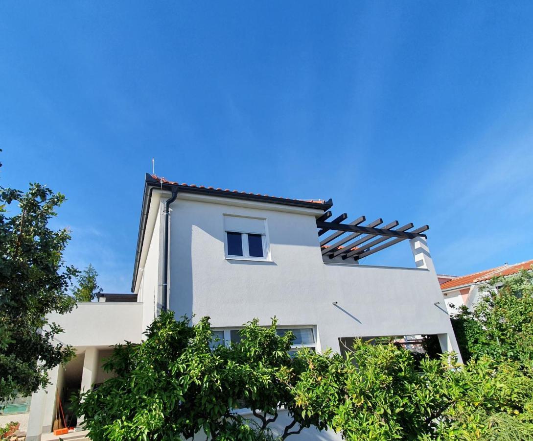 Apartmani Mistral Rogoznica  Kültér fotó