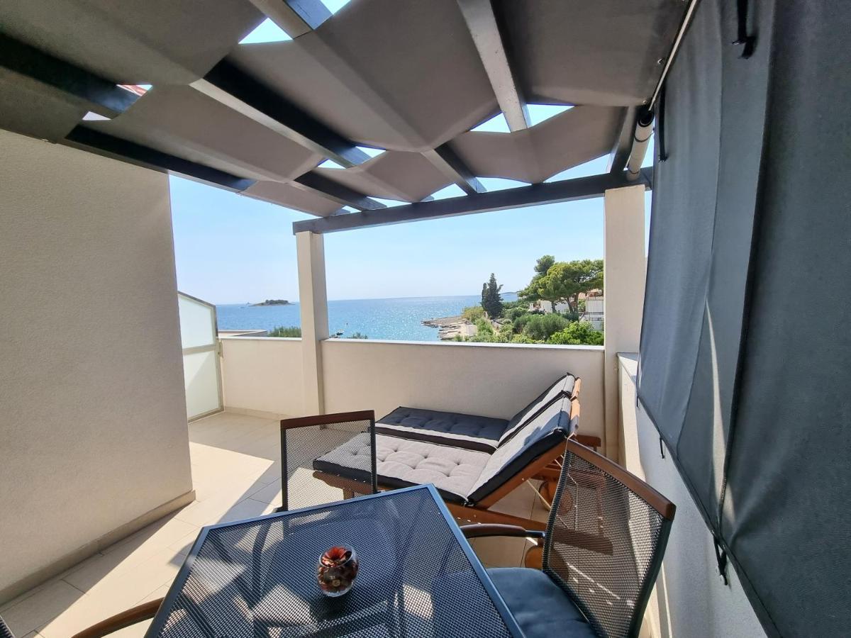 Apartmani Mistral Rogoznica  Kültér fotó