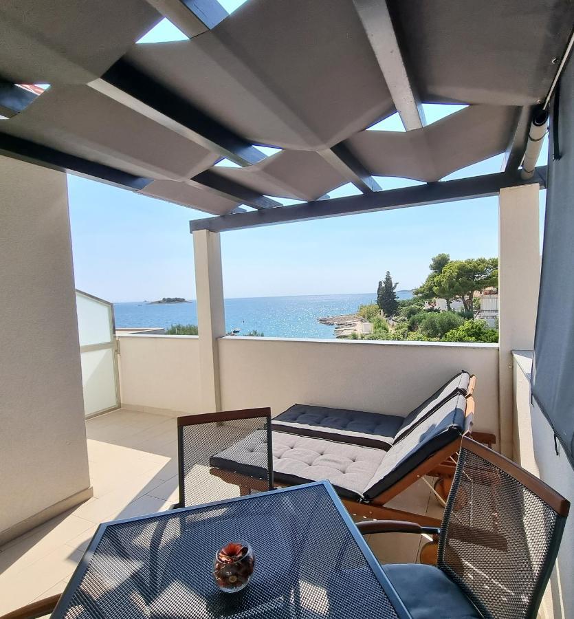 Apartmani Mistral Rogoznica  Kültér fotó