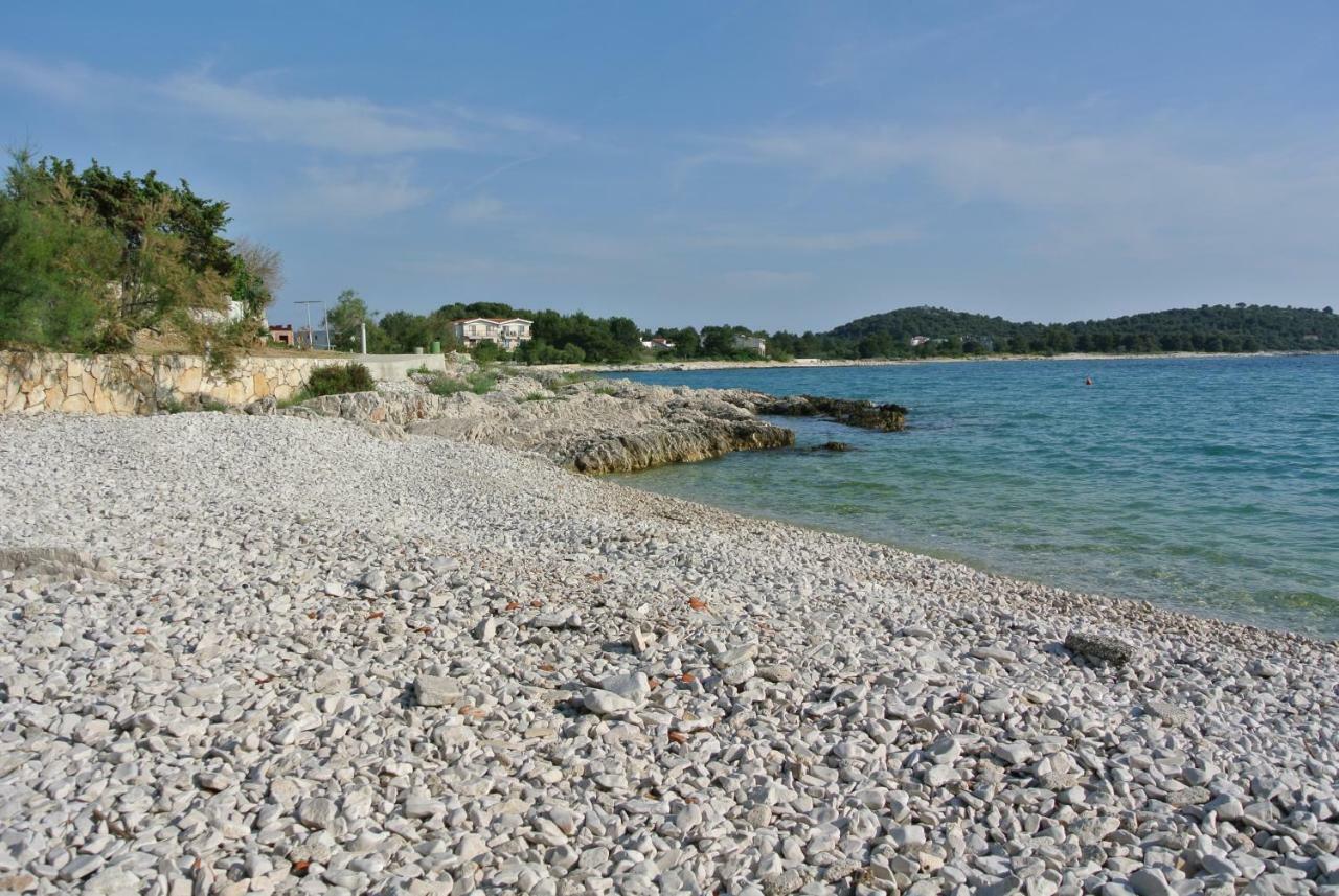 Apartmani Mistral Rogoznica  Kültér fotó
