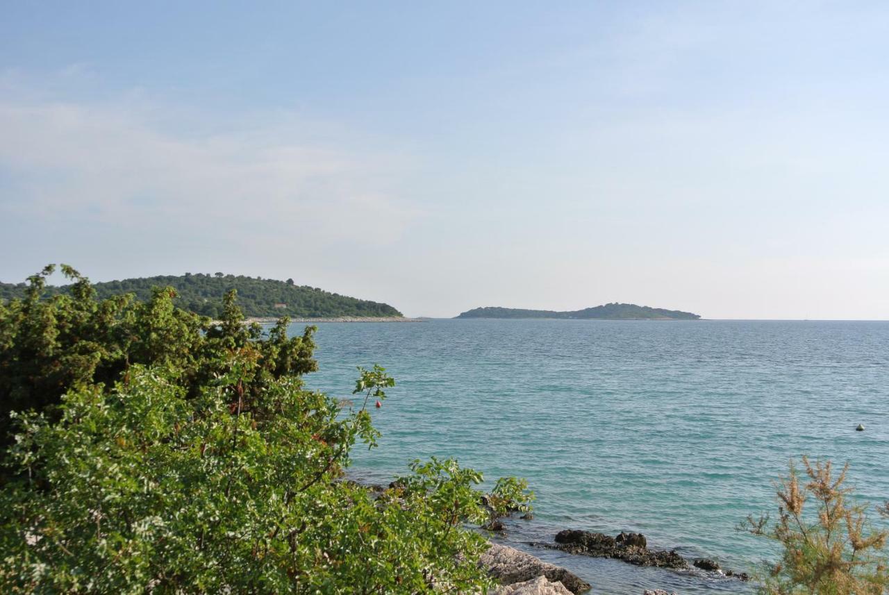 Apartmani Mistral Rogoznica  Kültér fotó