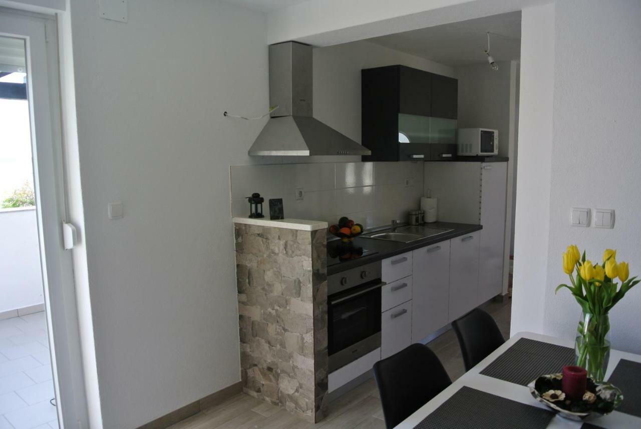 Apartmani Mistral Rogoznica  Kültér fotó