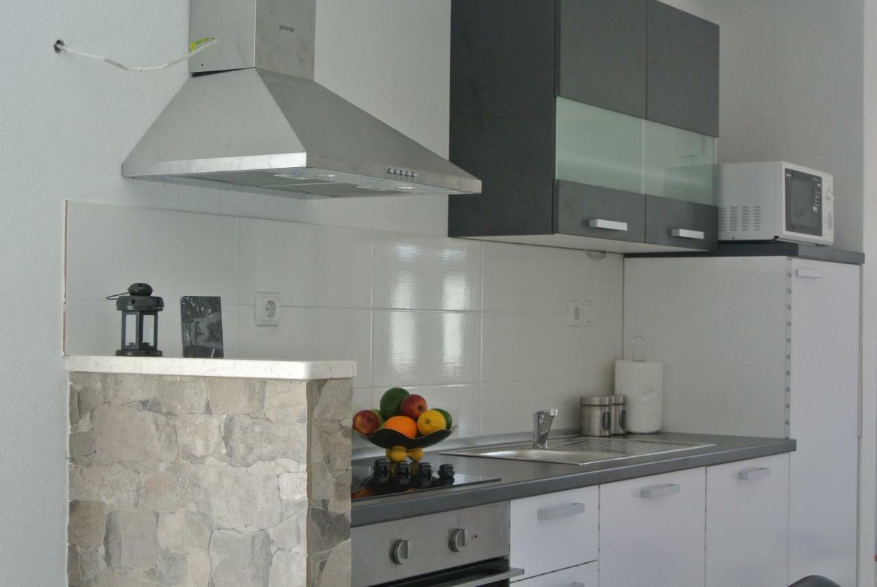 Apartmani Mistral Rogoznica  Kültér fotó