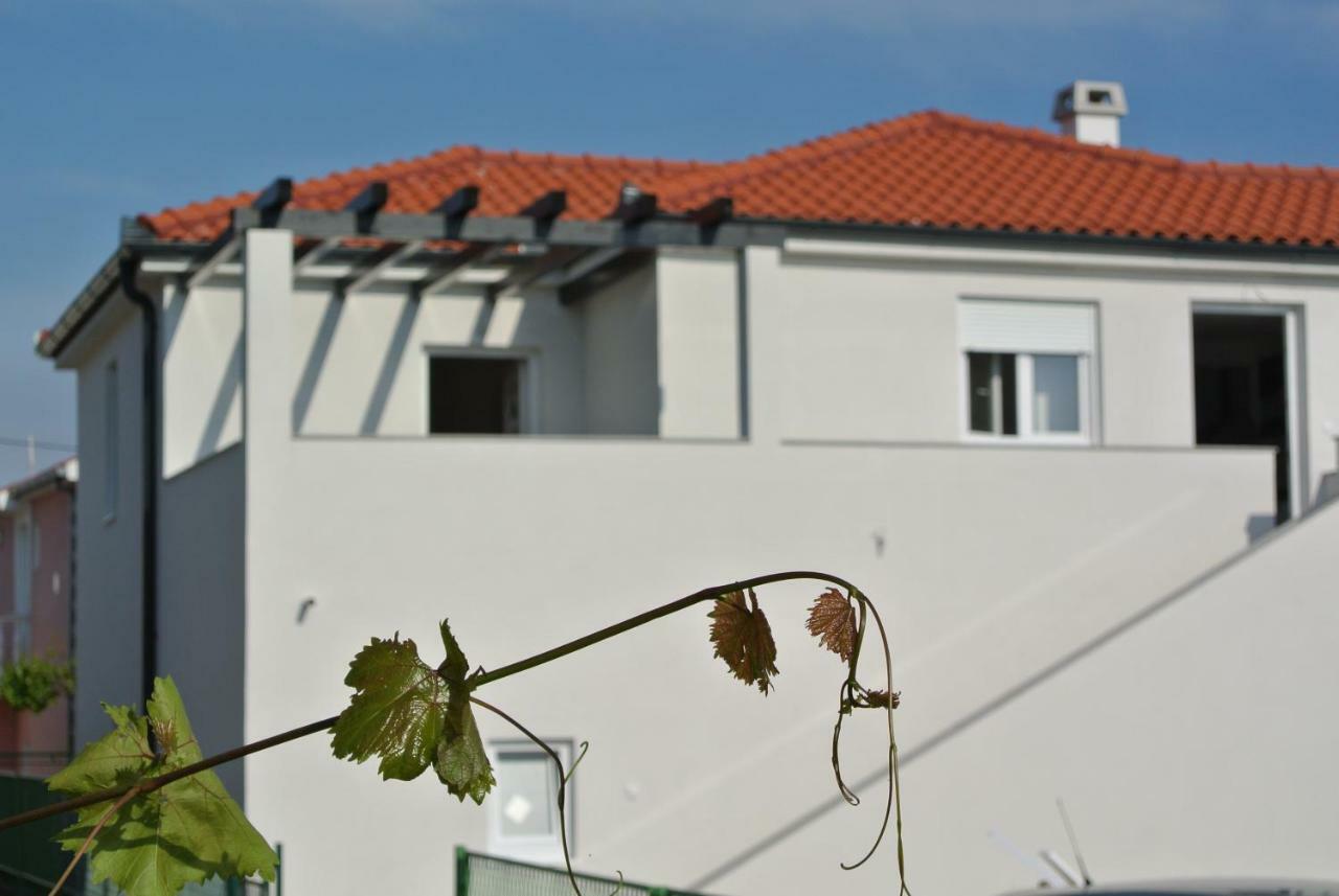 Apartmani Mistral Rogoznica  Kültér fotó