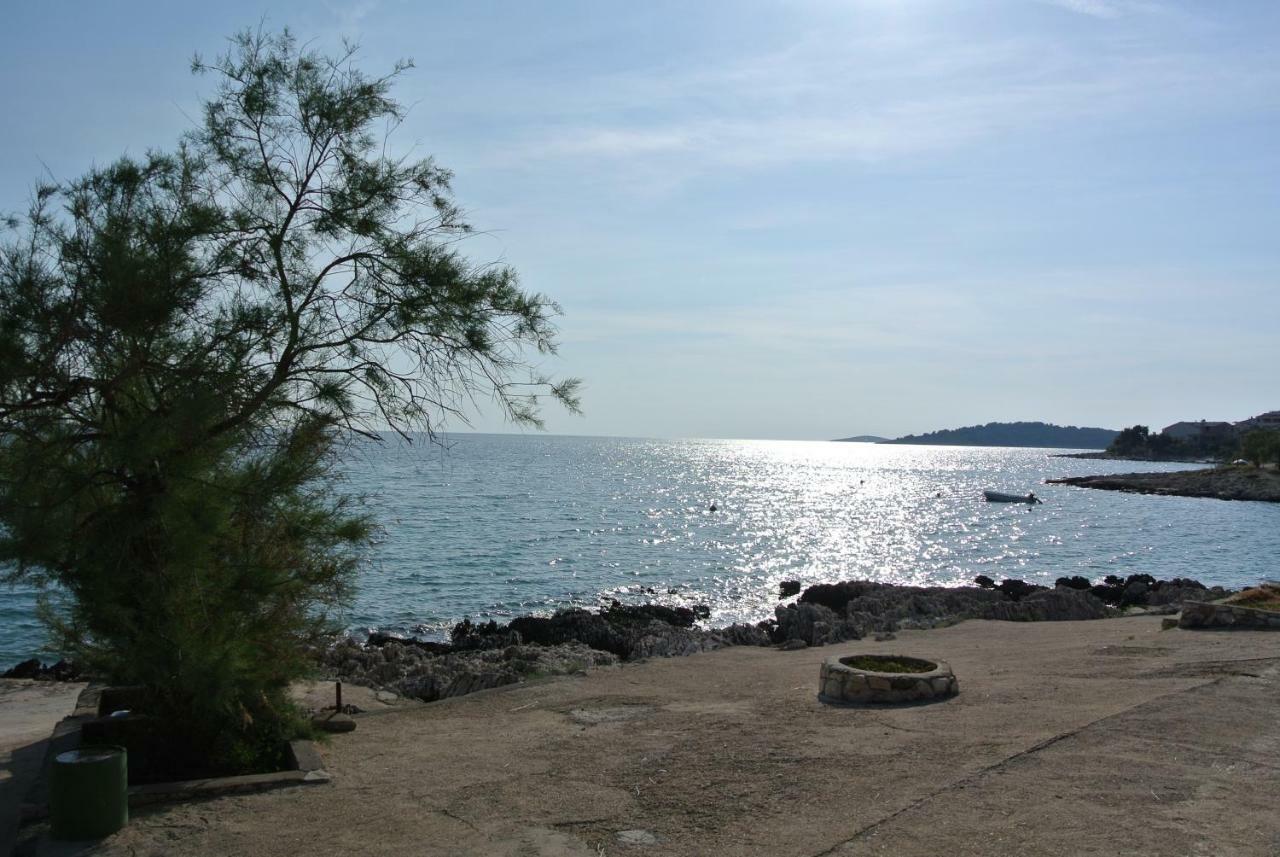 Apartmani Mistral Rogoznica  Kültér fotó