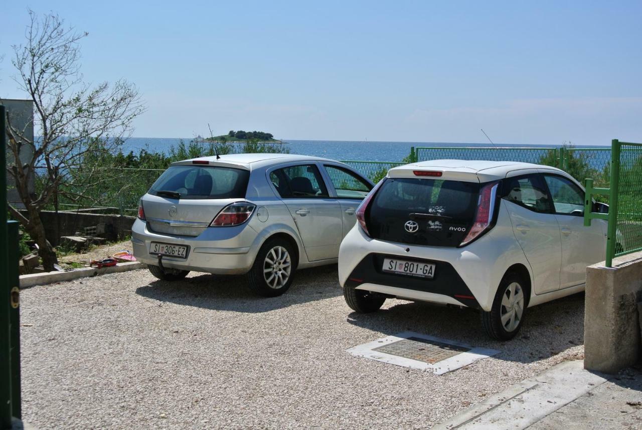 Apartmani Mistral Rogoznica  Kültér fotó
