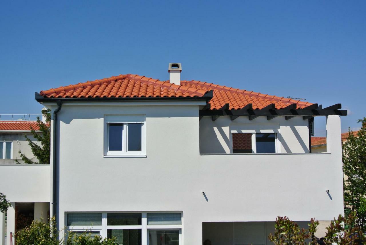 Apartmani Mistral Rogoznica  Kültér fotó