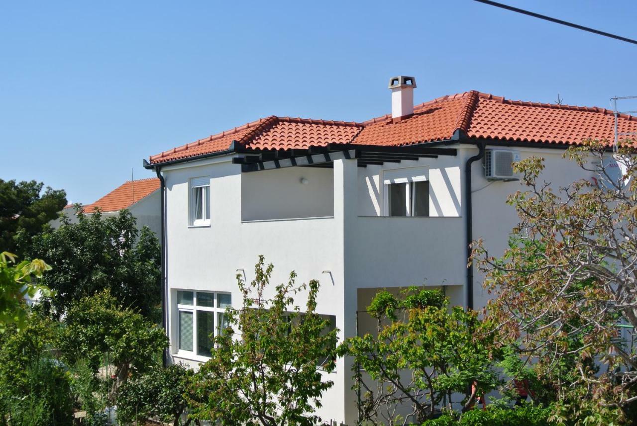 Apartmani Mistral Rogoznica  Kültér fotó