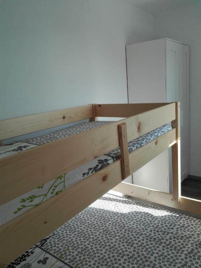 Apartmani Mistral Rogoznica  Kültér fotó
